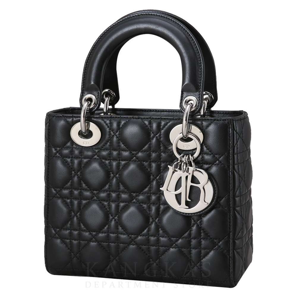 CHRISTIAN DIOR(USED)크리스찬디올 레이디디올 스몰